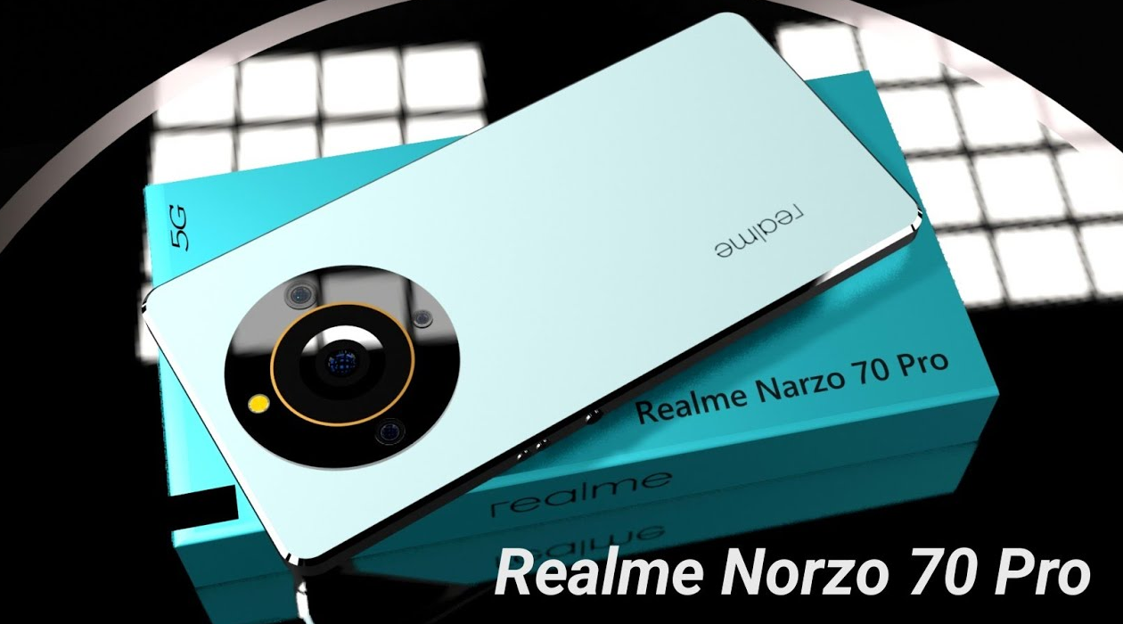 Realme Narzo 70 Pro 5G Meluncur Maret 2024, Bawa Sensor Kamera Sony