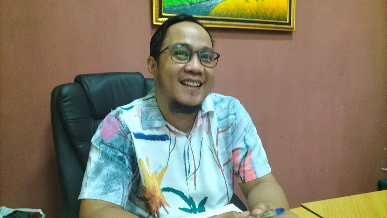 Bulog Lubuk Linggau Serap 6.900 Ton Gabah, Musi Rawas Jadi Penyumbang Utama