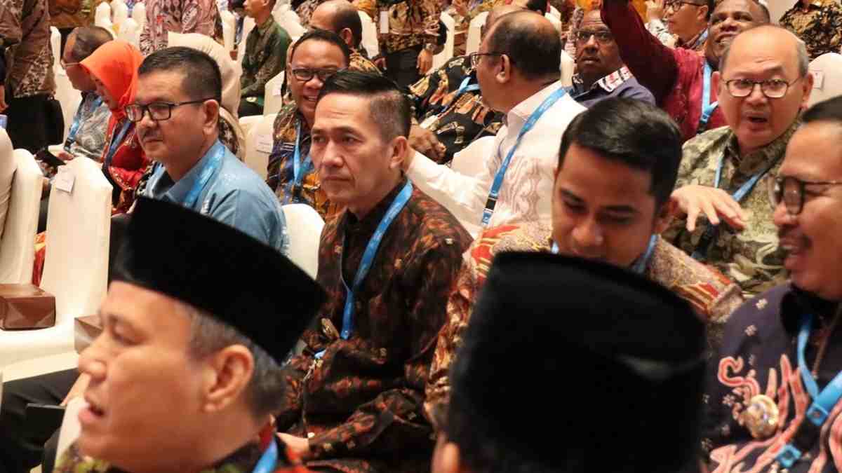 Mantap! Palembang Terima Penghargaan Terbaik Pembangunan Daerah di Musrenbangnas 2024
