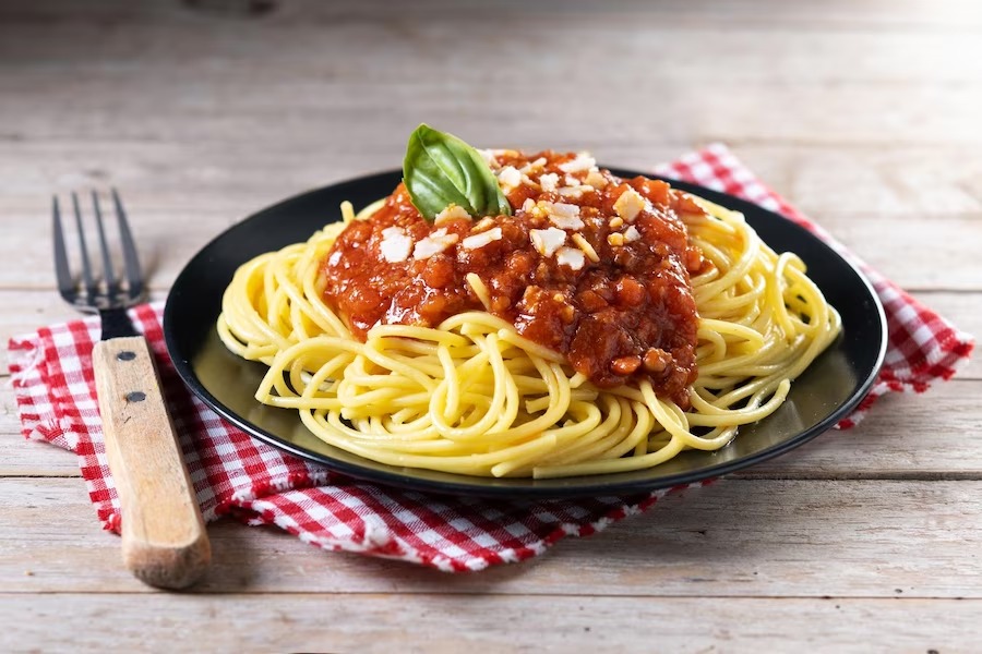 Enak dan Mudah! Ini 5 Resep Spaghetti Ala Rumahan, Wajib Kamu Coba