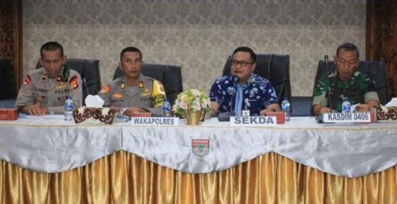 Ini Berbagai Kegiatan Warnai HUT XXIII Kota Lubuk Linggau 2024