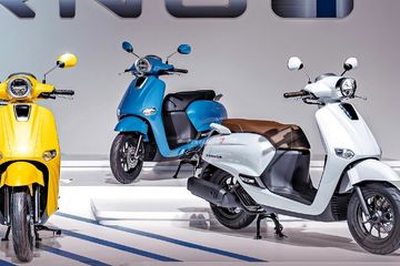 Honda Stylo 160 Segera Mengaspal Di Indonesia Febuari 2024, Bikin ...