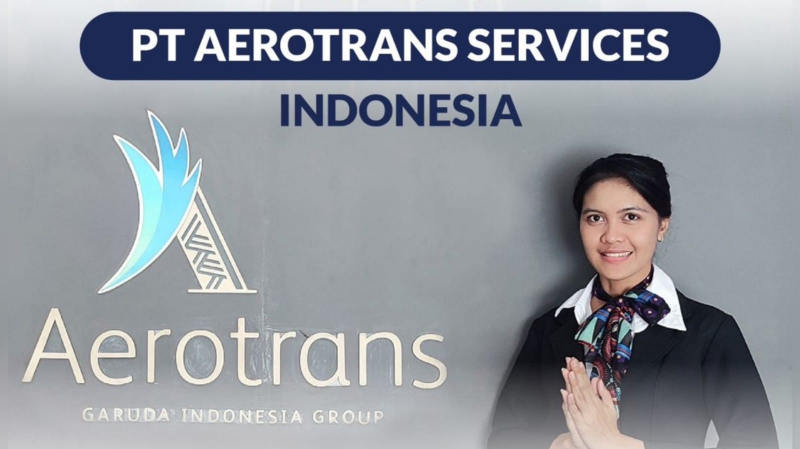 Lowongan Kerja Garuda Indonesia Group di PT Aerotrans Services, Ini Posisi dan Cara Lamarnya