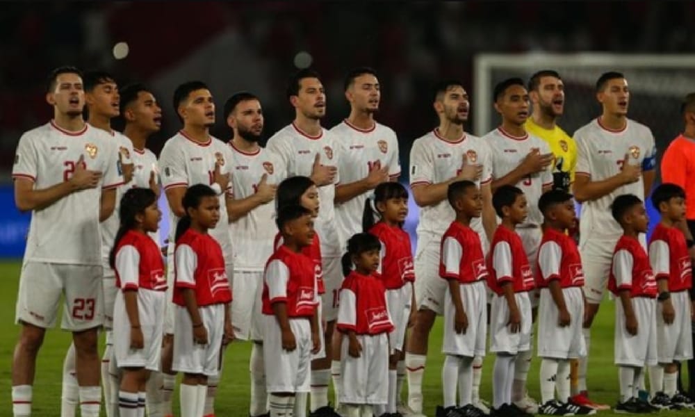 MANTAP! Ranking FIFA Indonesia Kini Mepet Vietnam Di Asia Tenggara 