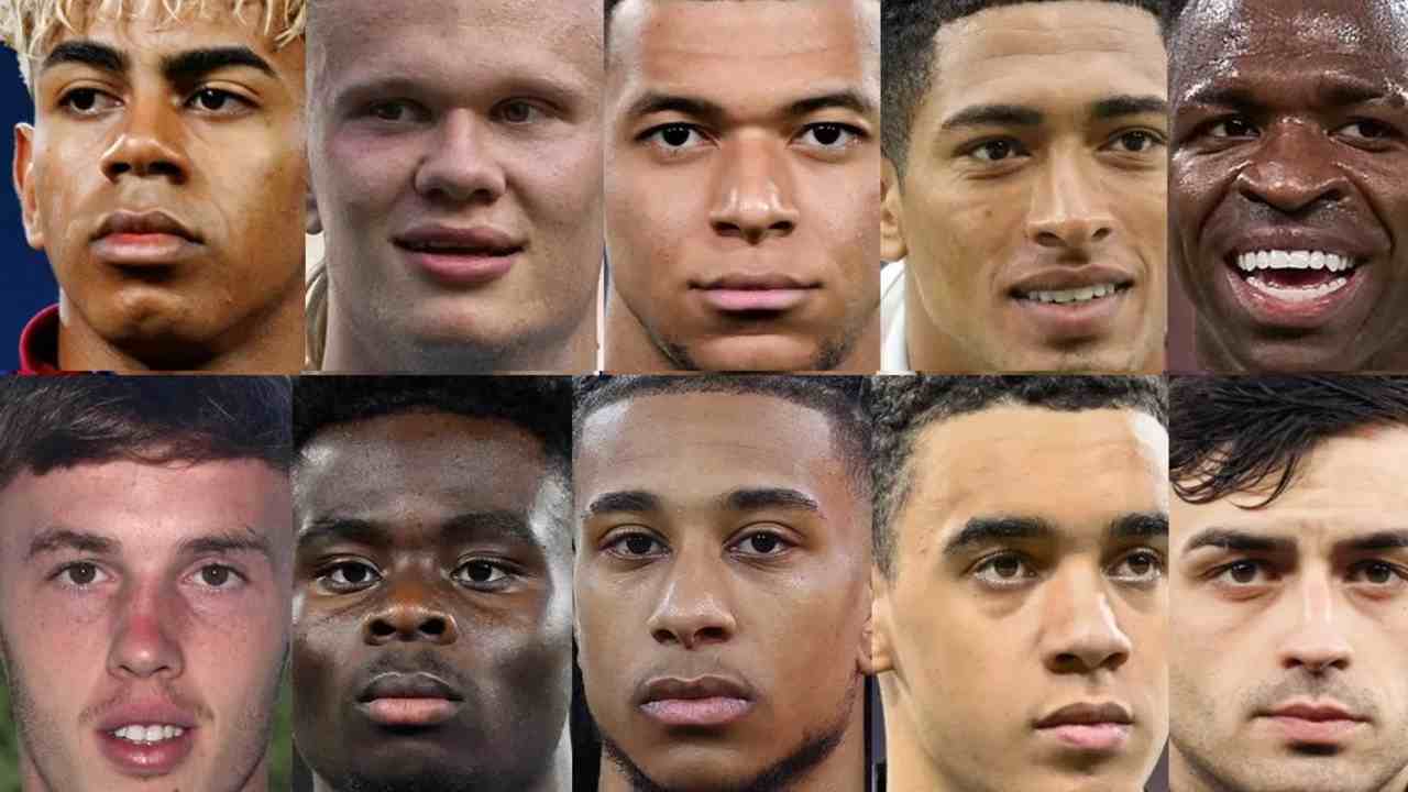 Siapa yang Termahal? Ini 10 Pesepakbola Paling Berharga di Dunia hingga Akhir 2025