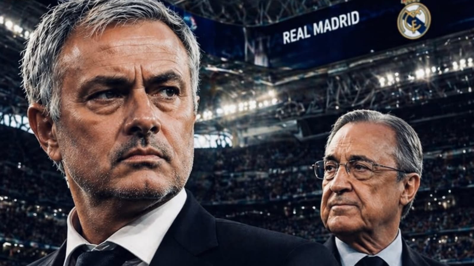 Kembali ke Bernabeu! Bagaimana Isi Klausul Kontrak Jose Mourinho di Real Madrid?