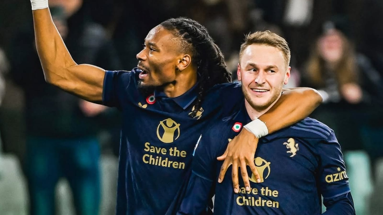 Serie A: Juventus 2-0 Hellas Verona 'Thuram dan Koopmeiners Beri Kemenangan untuk Nyonya'