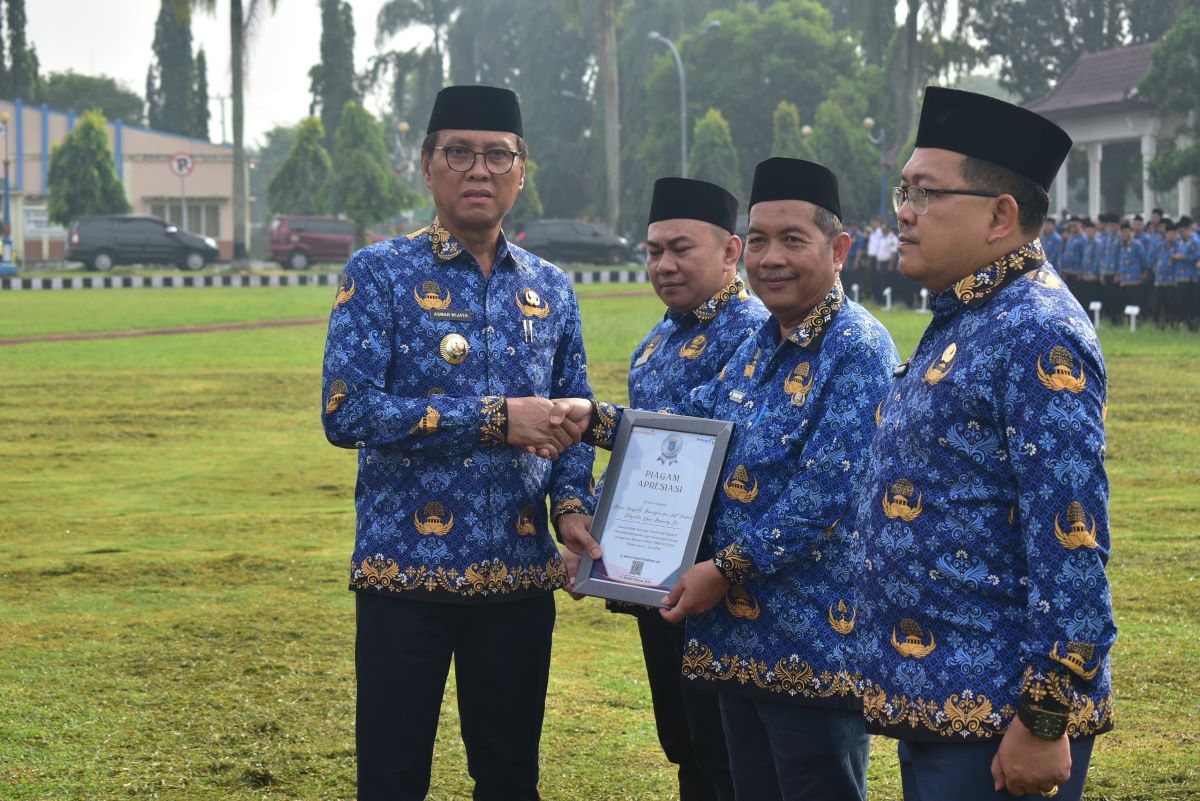 OPD di OKI Diminta Tingkatkan Pelayanan Publik, Pj Bupati: Jangan Tunggu Viral