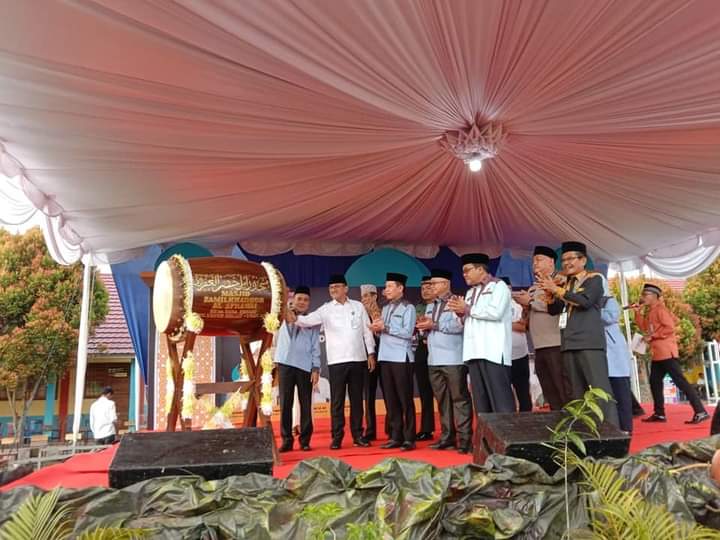 STQH Kabupaten Ogan Ilir Digelar, Target Pertahankan Juara Umum Tingkat Provinsi