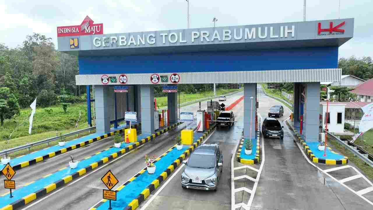 Diskon 20% di 7 Ruas Tol Trans Sumatera Selama Nataru 2025/2026, Cek Jadwal Berlaku!