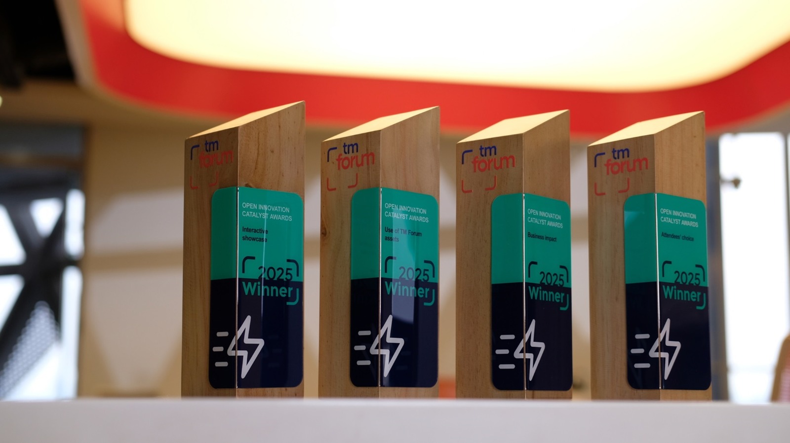Telkomsel Raih 4 Penghargaan Internasional di TM Forum Innovation Awards 2025