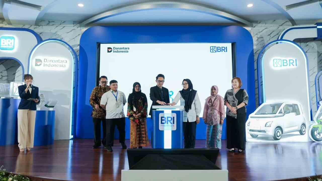  Program Loyalty Poin Cashier 2025, BRI Bagikan Hadiah Mobil Listrik hingga Jam Tangan Pintar bagi Merchant 