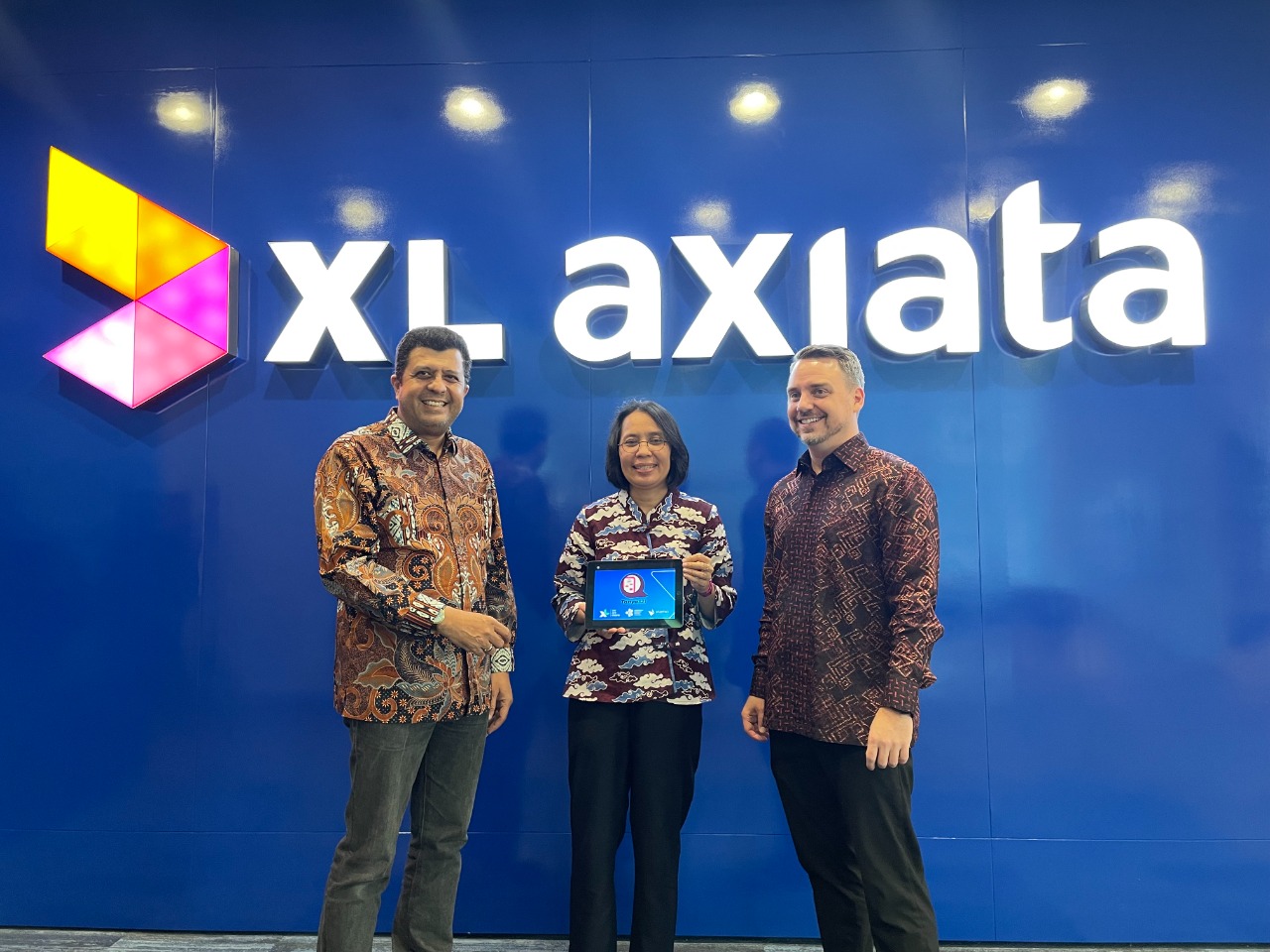 Kolaborasi XL Axiata-Viamo , Sediakan Layanan Tanya321 untuk Informasi Resmi Kesehatan