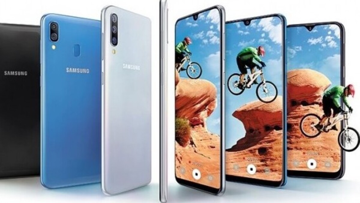 Punya Fitur Layar Anti Lecet, Hp Samsung Galaxy A40 Bakal Jadi Andalan