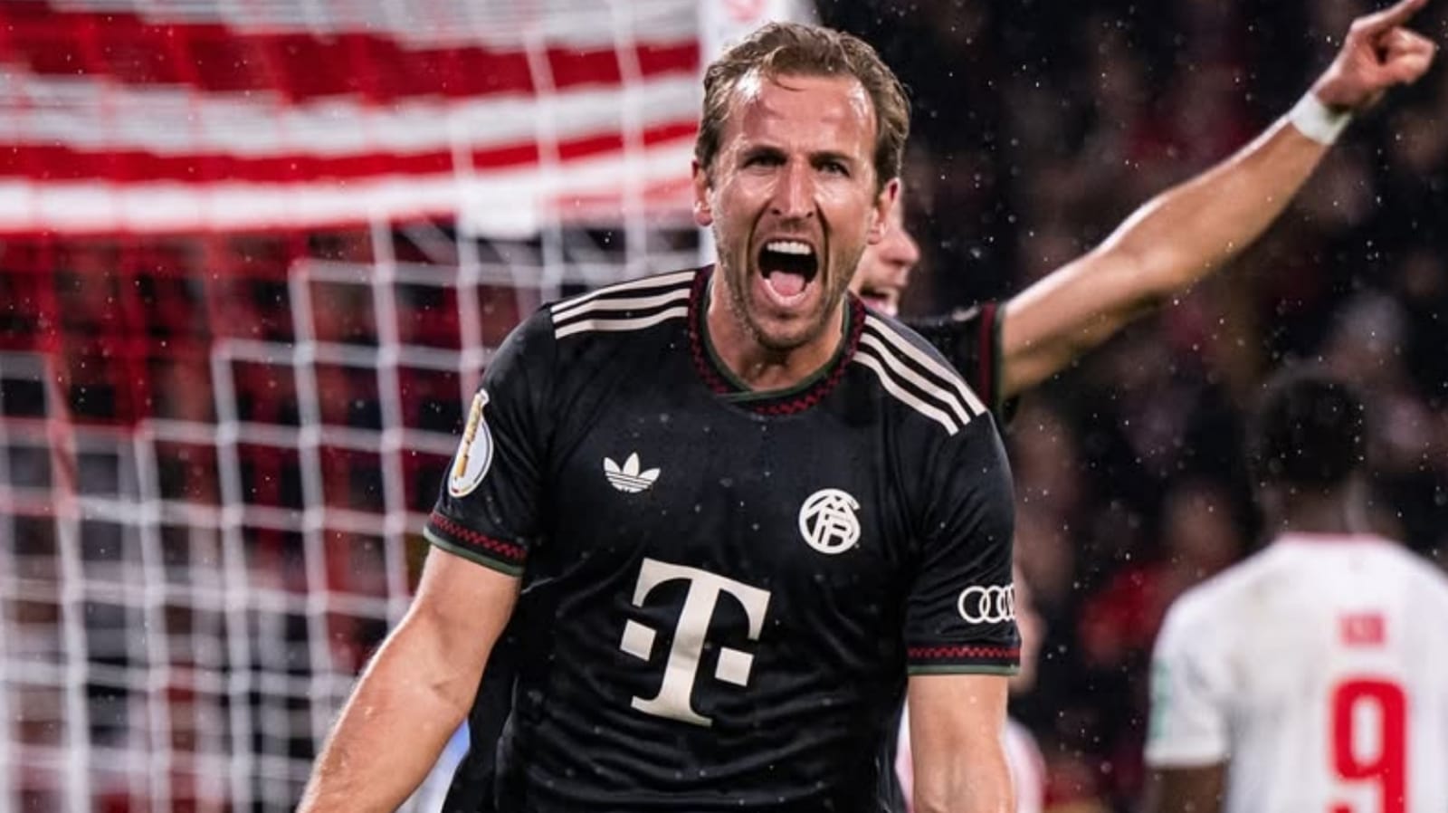 Barcelona Memilih Harry Kane Sebagai Target Utama Pengganti Robert Lewandowski 