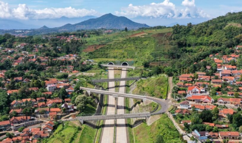 Dalam Kondisi Mantap, 11 Jalan Tol Ini Dibuka Saat Libur Nataru 2023