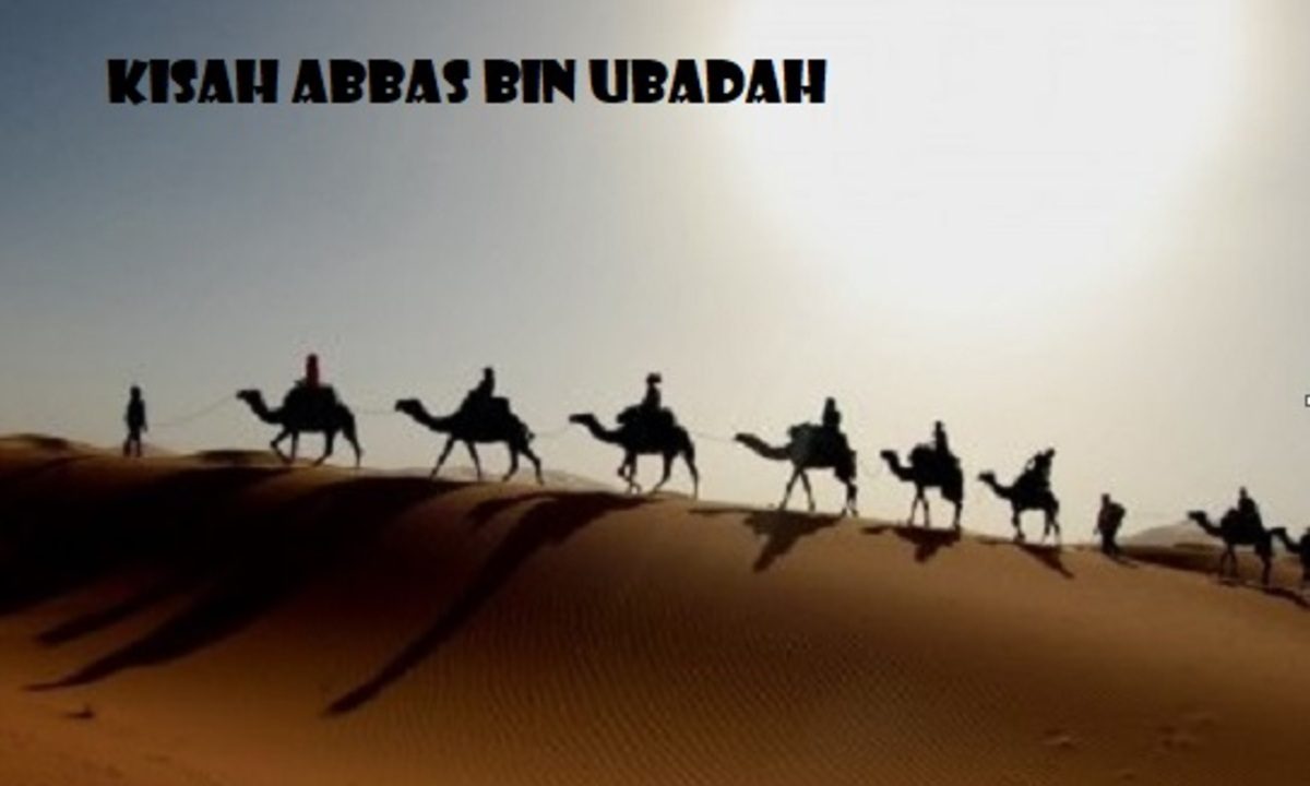 KISAH SAHABAT NABI: Abbas bin Ubadah, Pelopor Bai’at 70 Orang Muslim