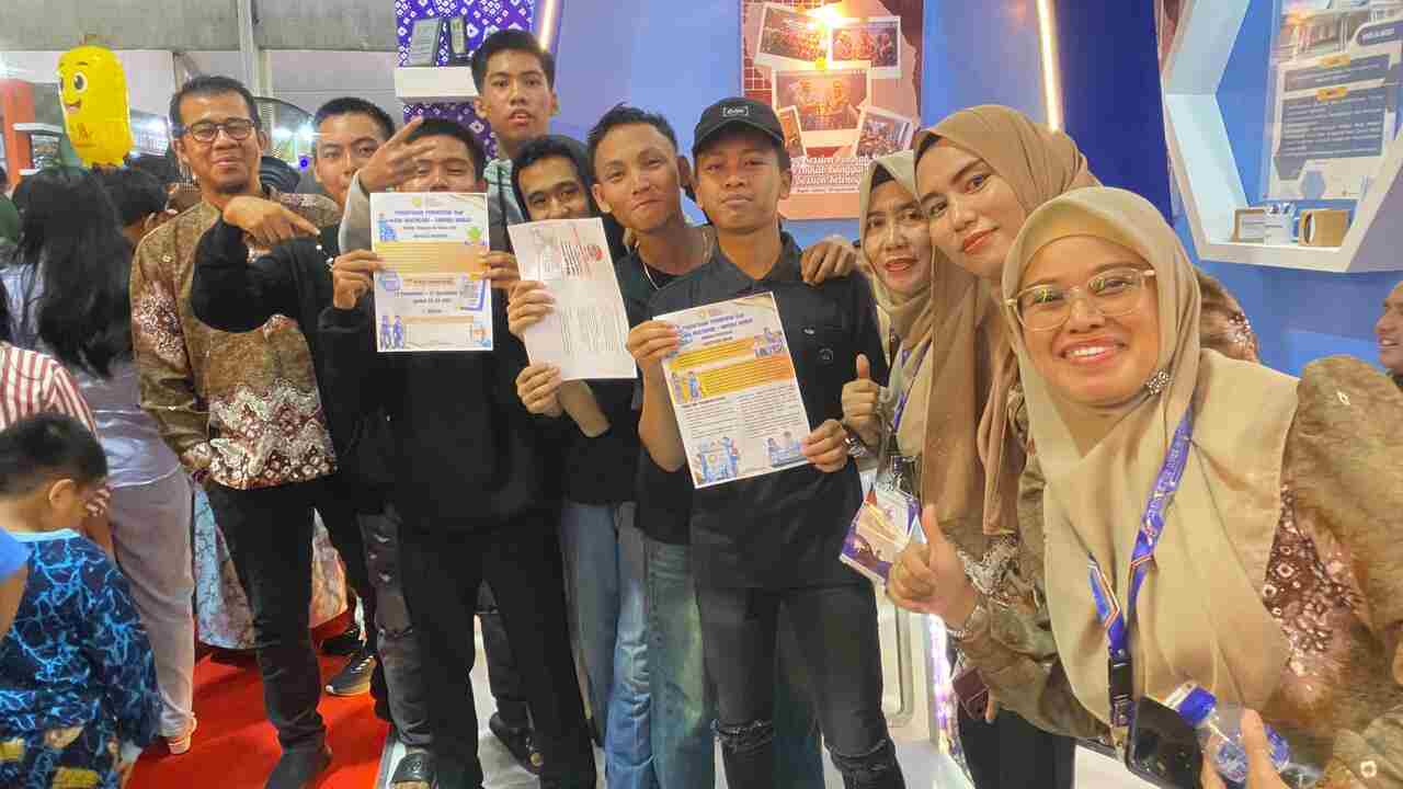 Kemnaker Luncurkan Program Pemagangan untuk Lulusan PT, Pemkab Muba Beri Dukungan!