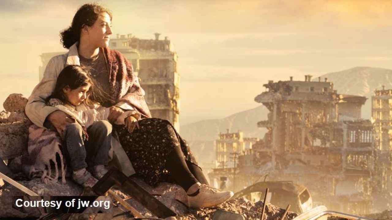 Akhiri Perang? Saksi-Saksi Yehuwa Kampanyekan Solusinya Secara Global