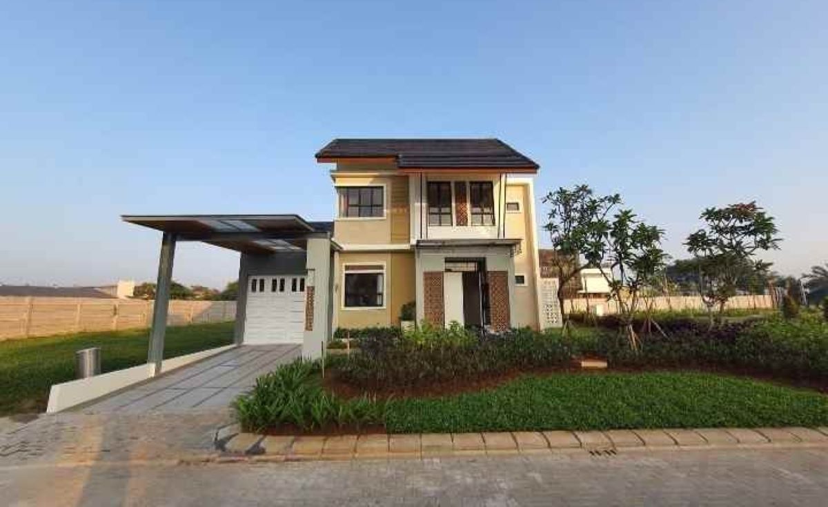 Rumah Jawa Berdesain Modern, Kraton Residence Suguhkan Hunian Masa Kini yang Nyaman