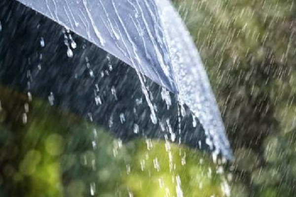 Hari Ini Hujan Petir di Indralaya, besok di Lubuklinggau