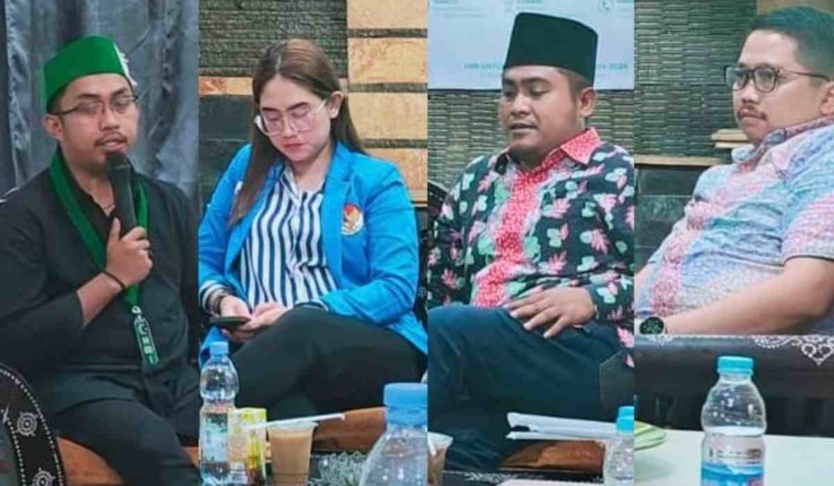 Forum Guntur HMI Soroti Sengketa Hasil Pilpres hingga Posisi Hakim Anwar Usman