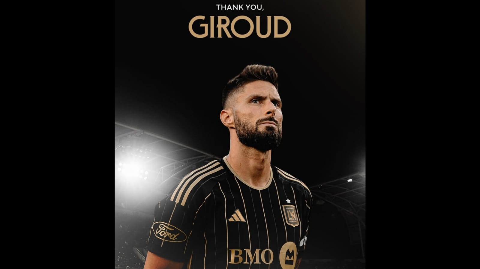 Mengapa Olivier Giroud Gagal di LAFC? Striker Prancis Ini Akan Tinggalkan MLS