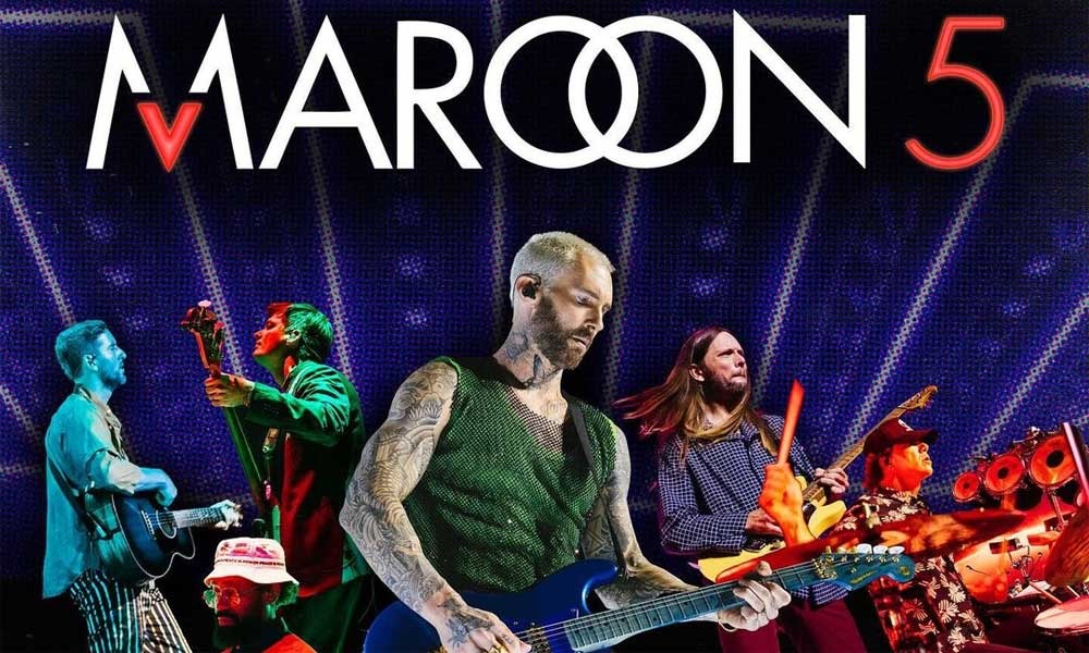 Maroon 5 Gelar Konser di Jakarta 1 Februari 2025, Ini Lokasi dan Harga Tiketnya!