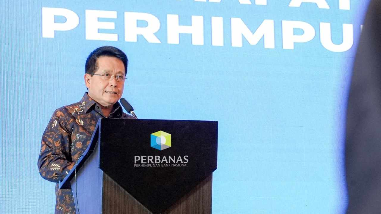 Direktur Utama BRI Hery Gunardi Terpilih Menjadi Ketua Umum PERBANAS Periode 2024–2028