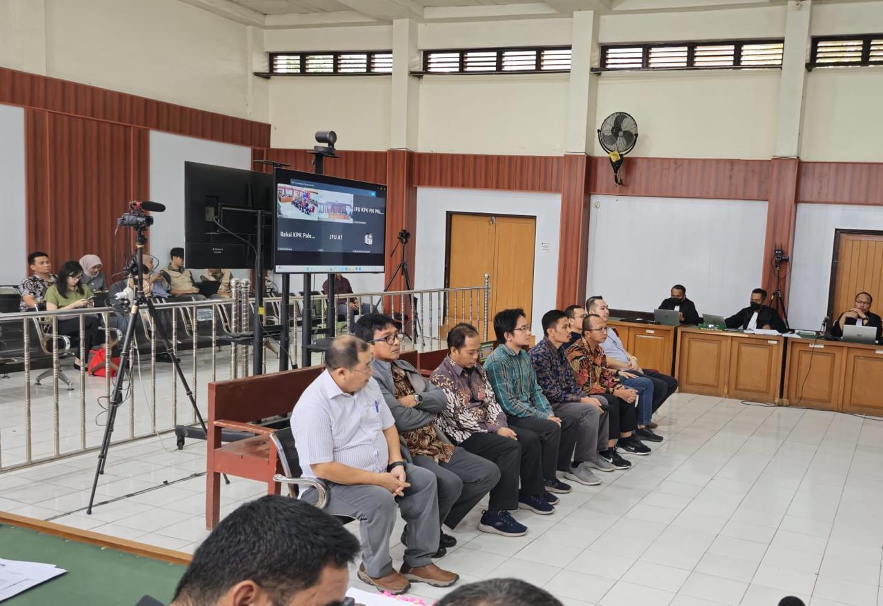 Proyek Retrofit Sistem Sootblowing PLTUBA Diduga Dikendalikan Karyawan PT Haga Jaya Mandiri dan Hengky Pribadi