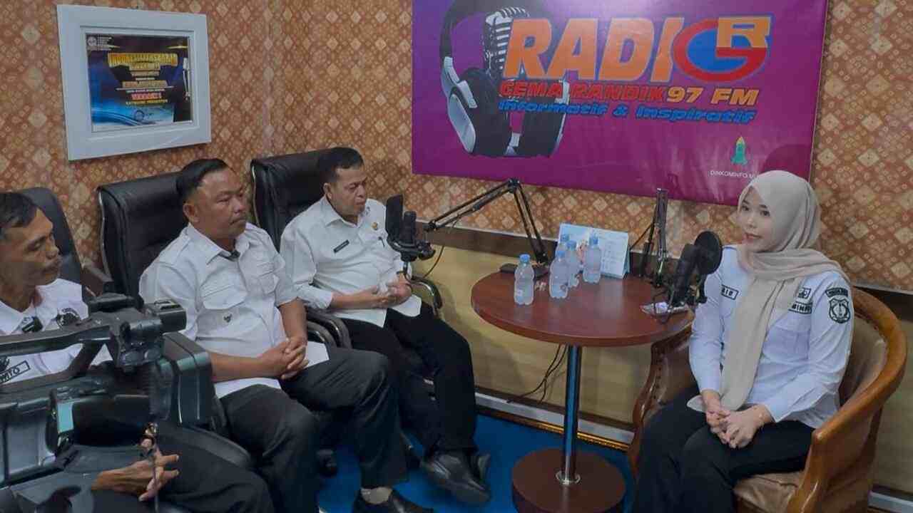 Wujudkan Koperasi Merah Putih, Muba Maju Lebih Cepat Melalui Koperasi Digital, Ini Buktinya