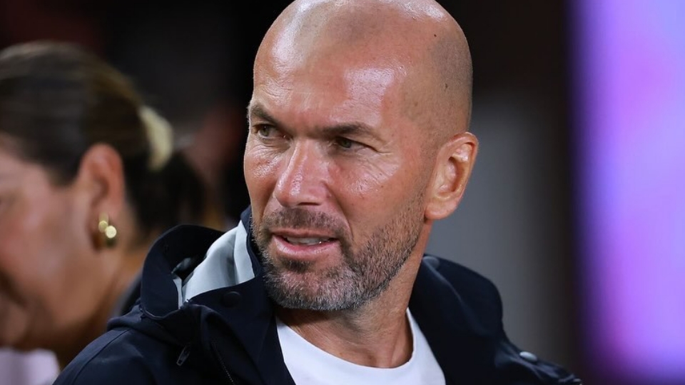 Zinedine Zidane Bocorkan Tim yang Ingin Dilatih Selanjutnya