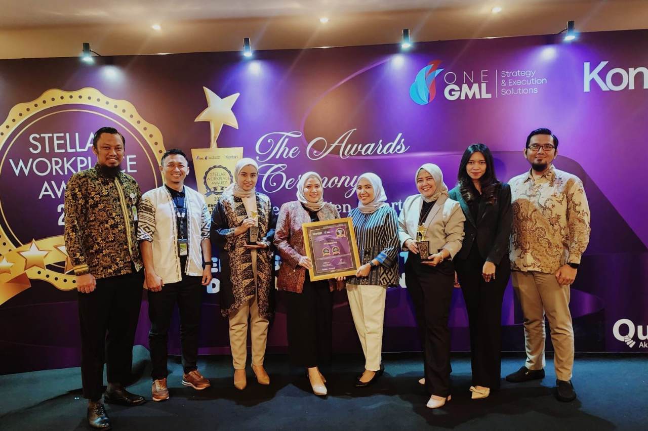 Sukses Ciptakan SDM Berkualitas, Elnusa Sabet 2 Penghargaan di Stellar Workplace Award 2024