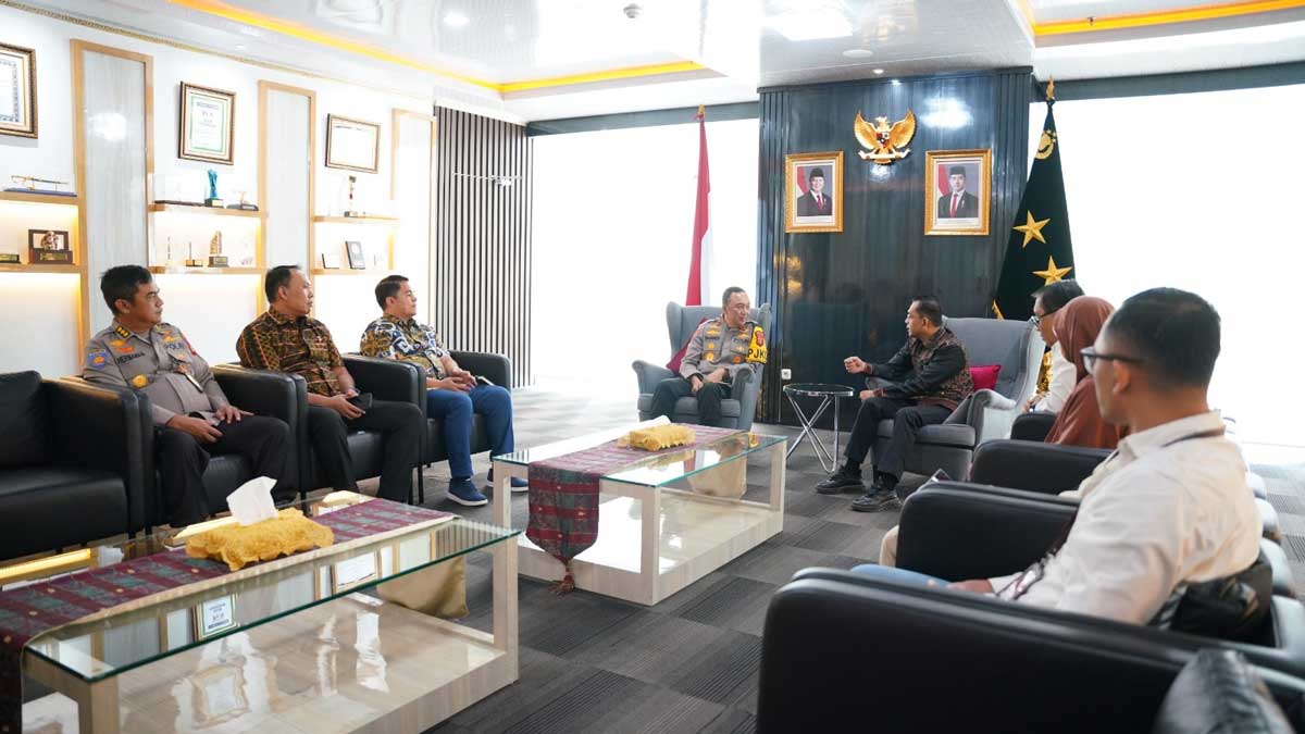 Waspada Penipuan Modus AI! Polda Sumsel dan OJK Kompak Tabuh Genderang Perang Lawan Scam