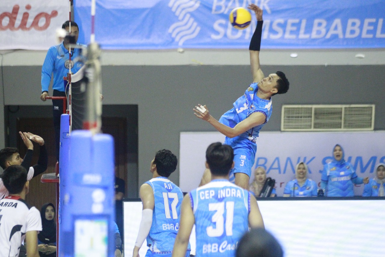 Ini Jadwal Terbaru Final Four PLN Mobile Proliga 2025 di Semarang