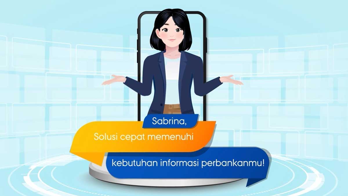 Mudah dan Praktis! Ini Langkah-langkah Menggunakan Asisten virtual BRI Sabrina, Permudah Kebutuhan Nasabah