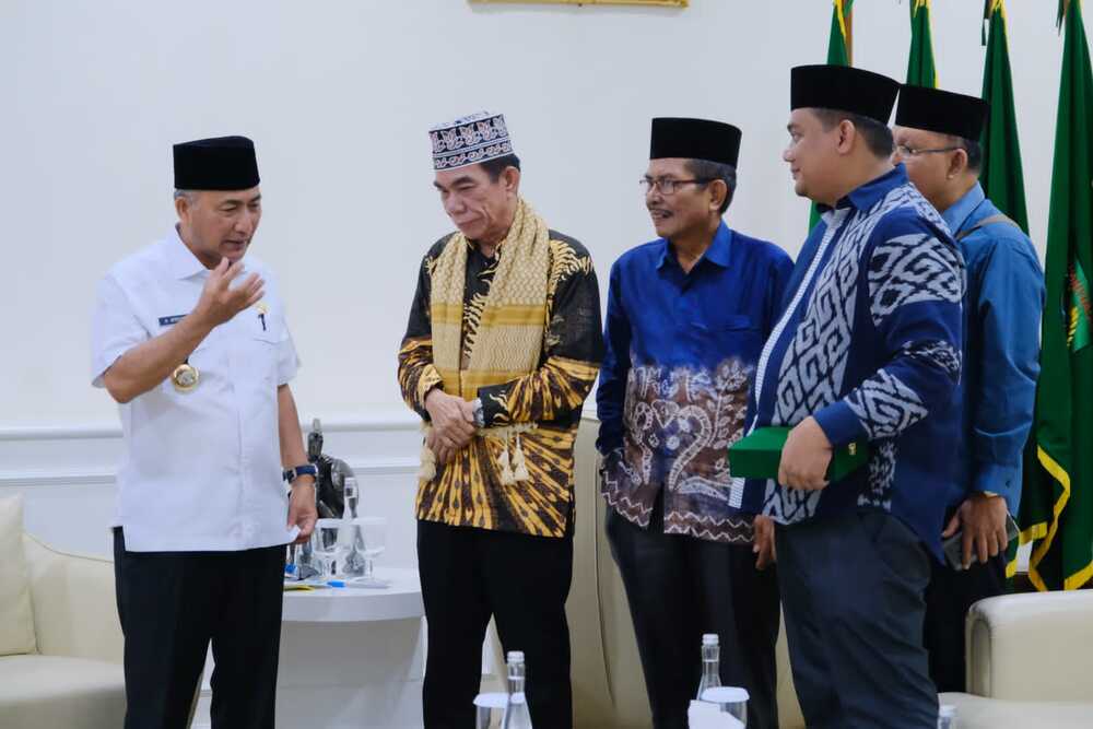 Apriyadi: Baca Alquran Bentengi Generasi Muda dari Arus Globalisasi