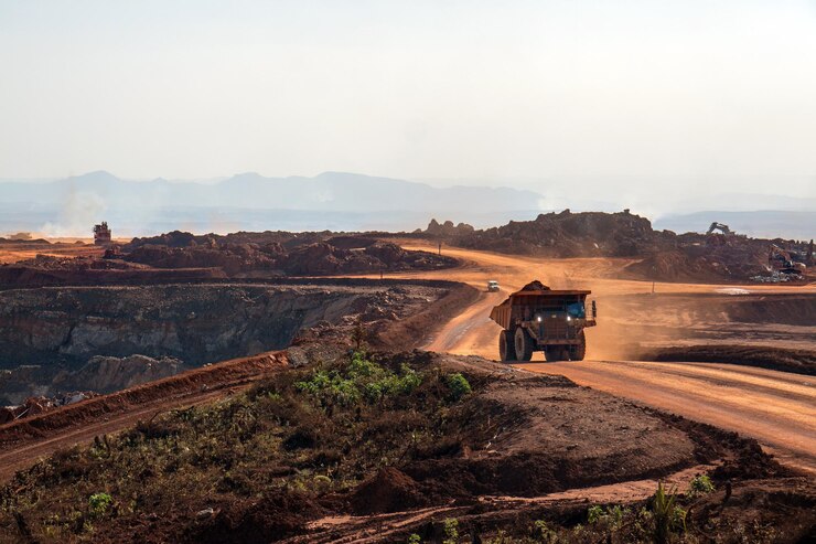 Produksinya Melimpah, Perusahaan Tambang di Sumatera Selatan Layani Kebutuhan 11 Negara, Mana Saja?
