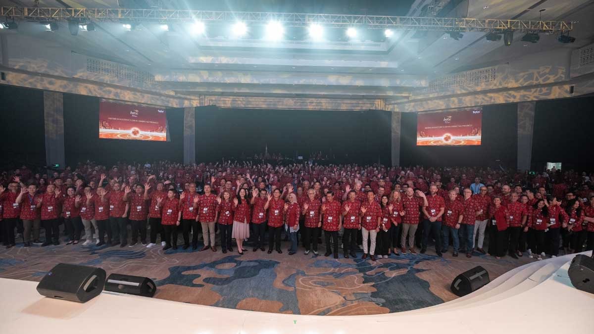 GELEGAR BATIC 2026 DI BALI! Raksasa AI & Cloud Dunia Berkumpul, Masa Depan Digital APAC Siap Meledak Dahsyat!