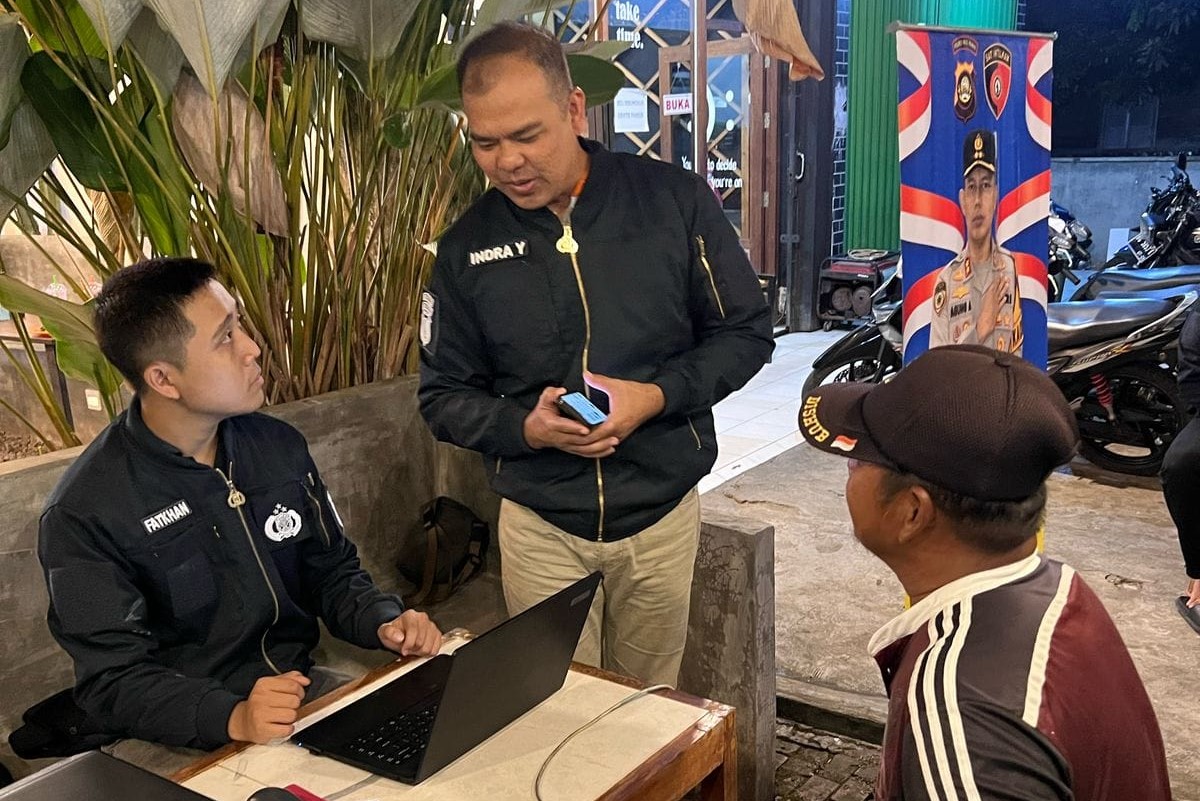 Polres Musi Rawas Gelar SKCK SILAMPARI Disambut Antusias Warga Musi Rawas