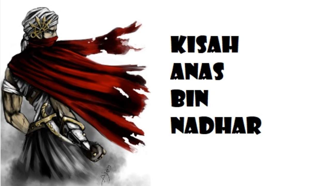 KISAH SAHABAT NABI: Anas bin Nadhar, Kobarkan Semangat Juang Kaum Muslimin saat Perang Uhud