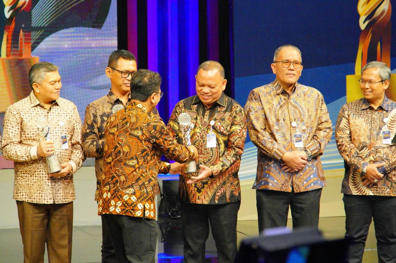 Prestasi Gemilang! Muba Raih Bhumandala Award 2024 untuk Ketiga Kalinya