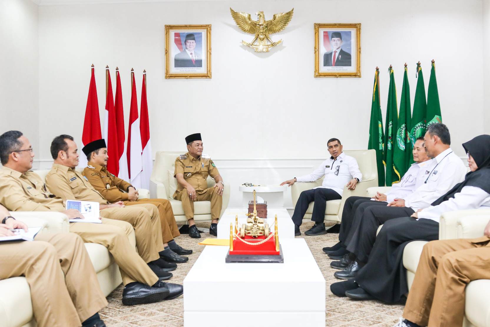 Bupati Muba Komitmen Berantas Narkoba dan Judi Online, Ini 5 Langkah Nyata Bakal Dilakukan