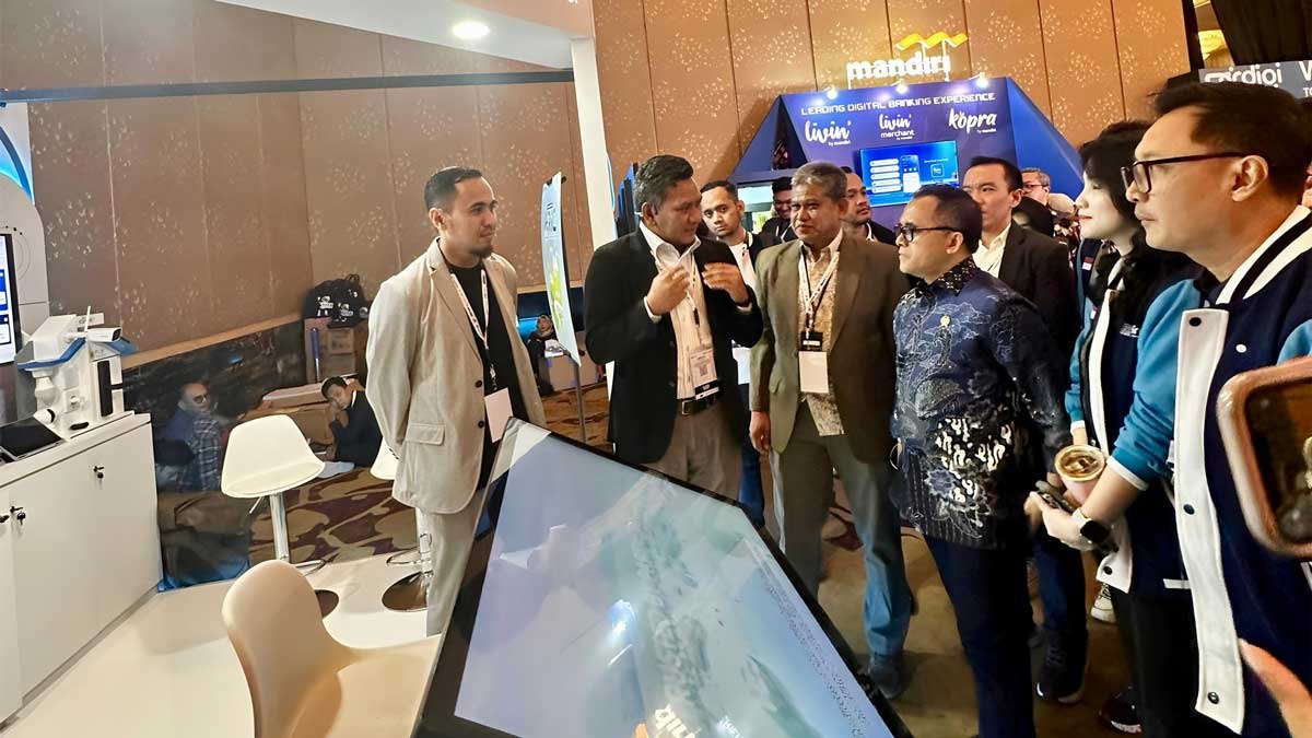 PLN Icon Plus Sukses Dukung Fordigi Summit 2024, Mendorong Inovasi Digital di Era Transformasi