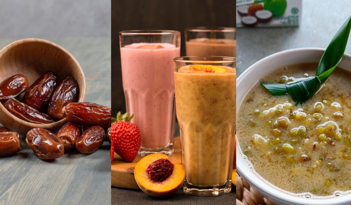 6 Ide Takjil Buka Puasa Ramadan yang Rasanya Enak Tapi Sehat, Menunya Rendah Gula dan Kalori