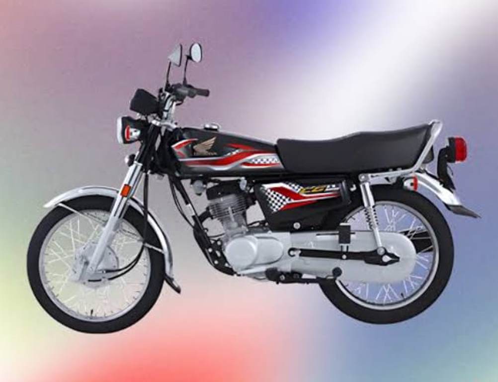 Sang Legenda Come Back! Motor Honda CG125 Gold Dibanderol Cuma Rp16 Jutaan