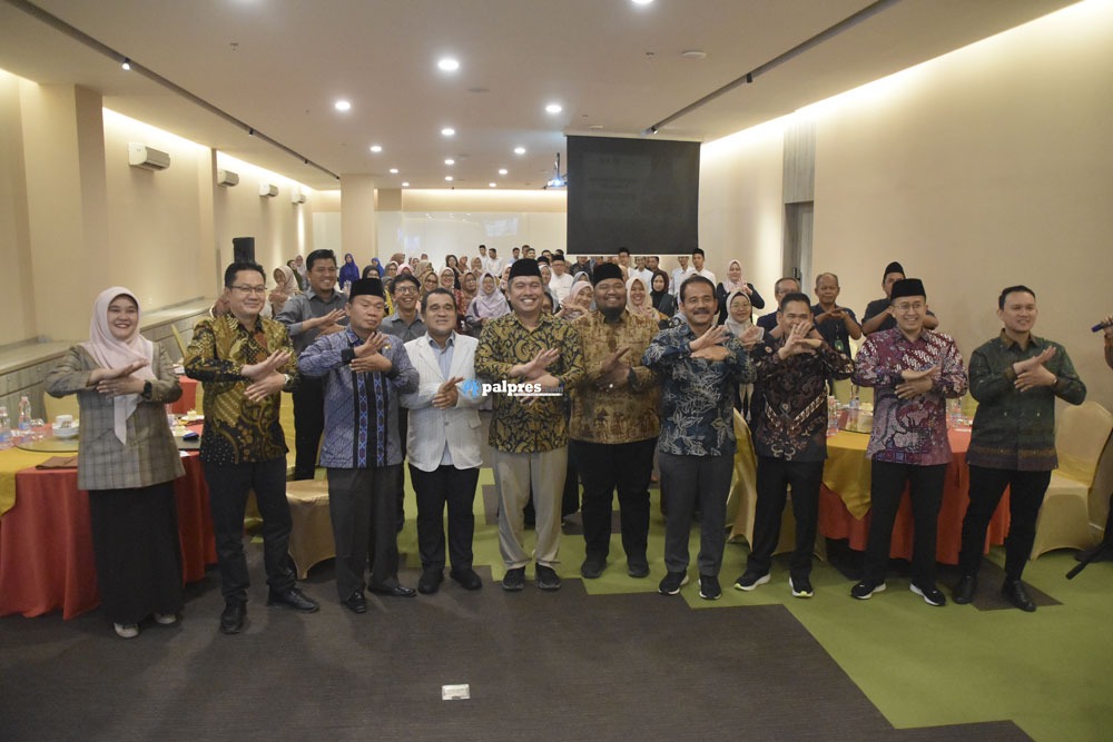 BSB Syariah Gandeng BPKH Gelar Sosialisasi Perencanaan Keuangan Haji 