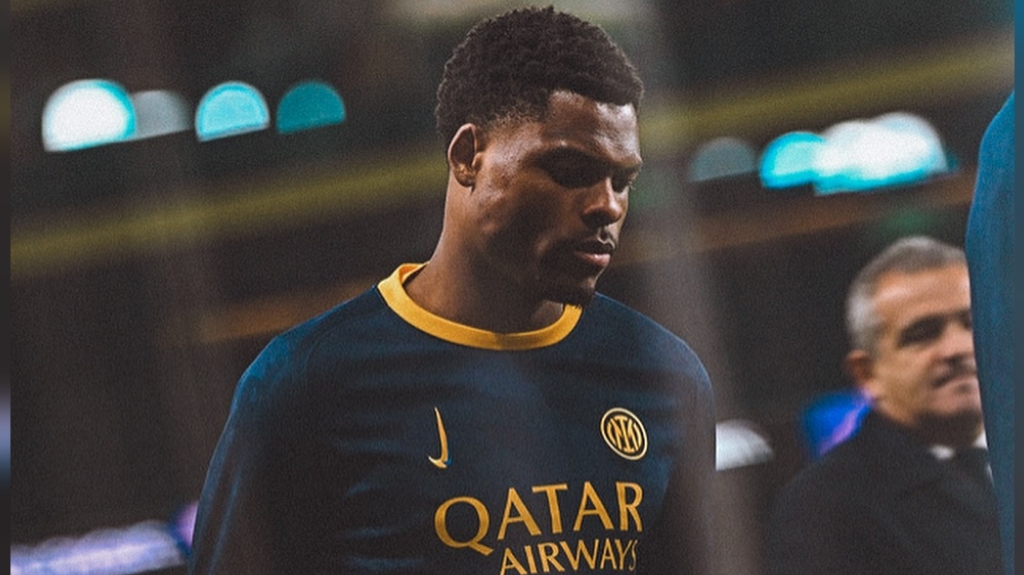 Banyak Negosiasi, Denzel Dumfries Akhirnya Perpanjang Kontrak Baru Bersama Inter Hingaa 2028