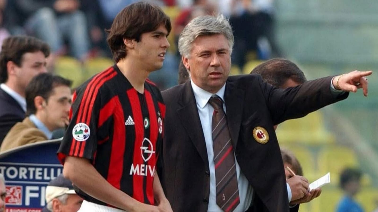 Legenda Real Madrid dan AC Milan Ini Bakal Jadi Asisten Pelatih Brasil Carlo Ancelotti 