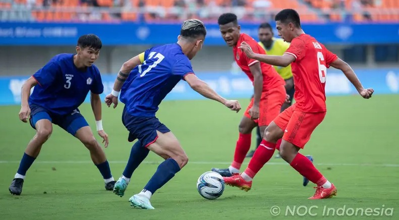 Timnas Indonesia U-24 Kalah dari Taiwan, Kualitas Indra Sjafri Diragukan, Kenapa Bukan Shin Tae-yong?  
